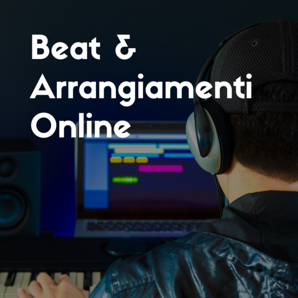 BEAT E ARRANGIAMENTI ONLINE