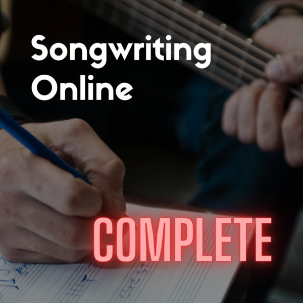 SONGWRITING ONLINE - COMPLETE