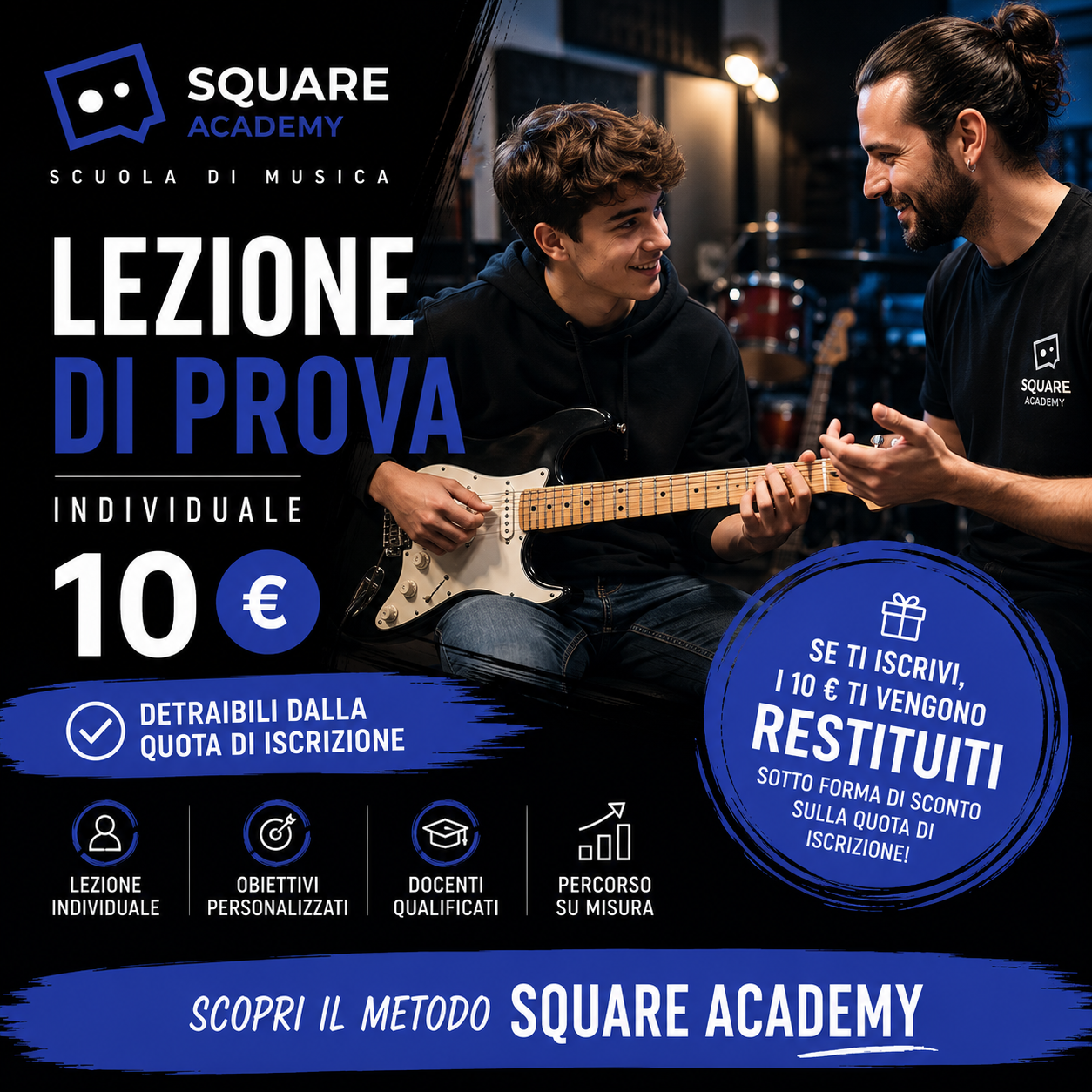 Lezione di Prova