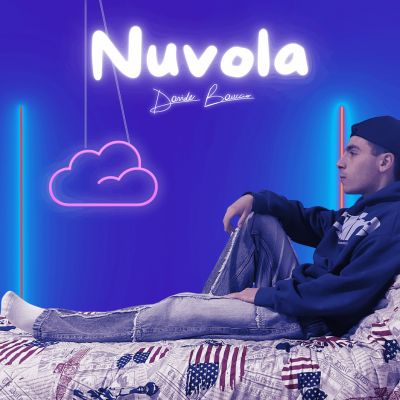 Copertina Nuvola Davide Bauccio